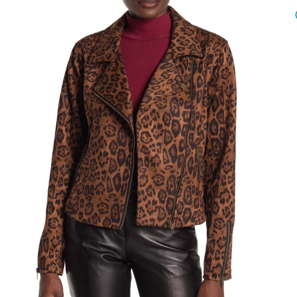 Sanctuary Moto Zip Jacket